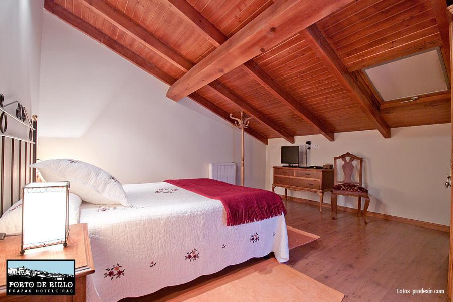 Porto De Rinlo Hotel Room photo